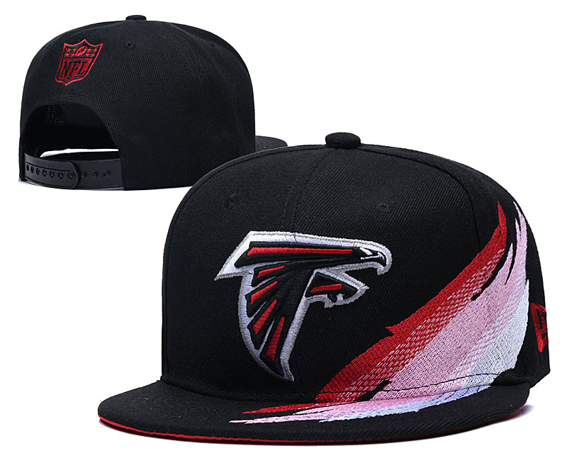 Atlanta Falcons Stitched Snapback Hats 006